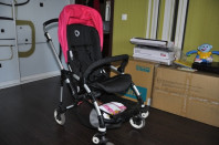 Бампер Bugaboo bee plus/3 обмен на аксы
