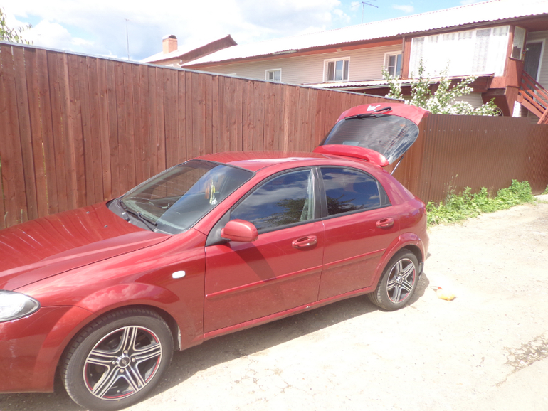 chevrolеt 2008 г