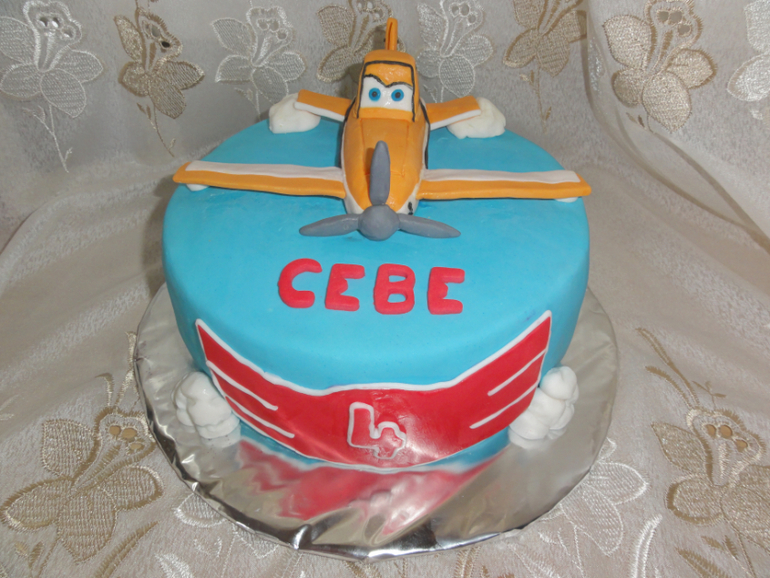 Мои тортики