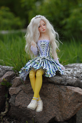 Куклы  BJD