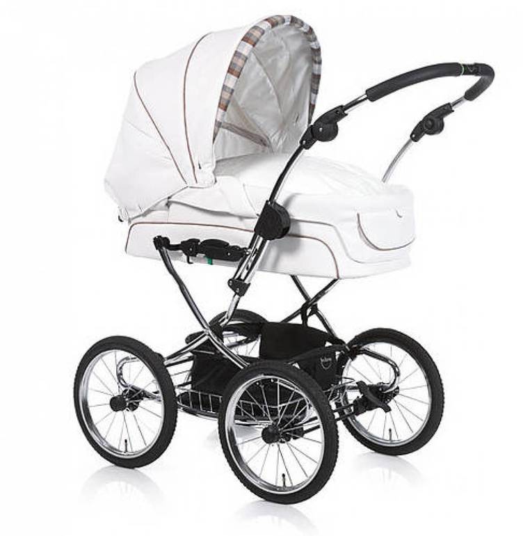 Продаю новые коляски Teutonia Elegance модели 2013 года