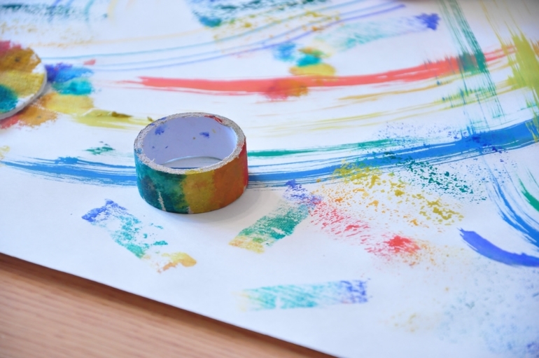 Baby Art.