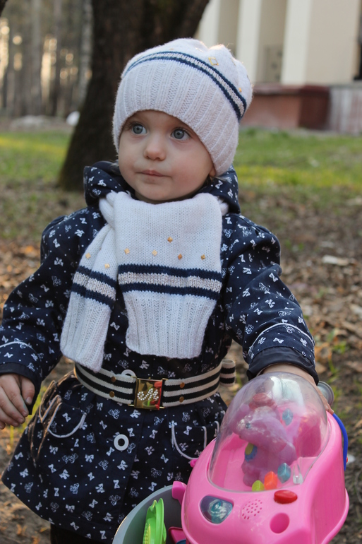 Моя любимая модница