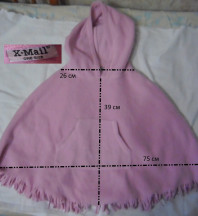 Накидка, пончо, универс.размер и др.дешево