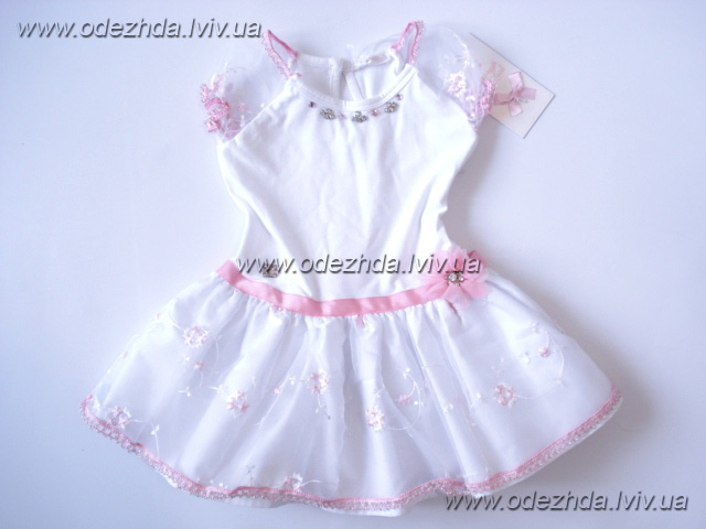 все на девочку 0-36 месяцев http://odezhda.lviv.ua/component/virtuemart/girls-0-36 цены указаны в гривнах, для перевода в рубли воспользуйтесь конвертером валют (на страничке сайта слева)
