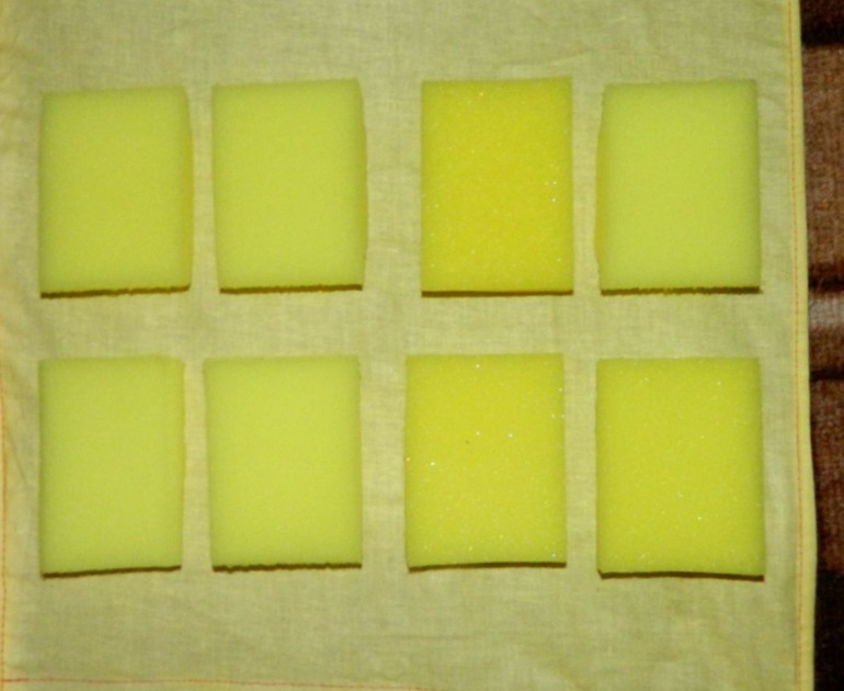 Массажная дорожка