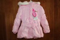 Осенняя куртка на 2 года