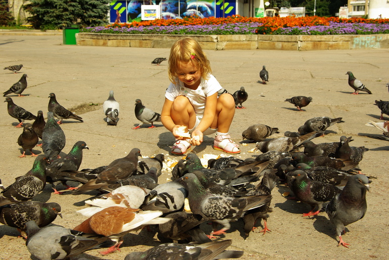 Зеленоград, пл. Юности (06.08.13)