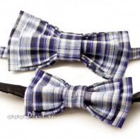 Галстуки бабочки