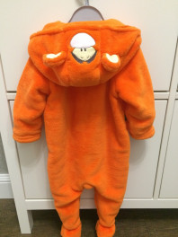 Комбинезон Тигренок