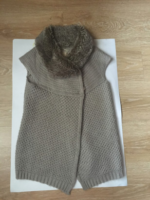 Накидка Zara