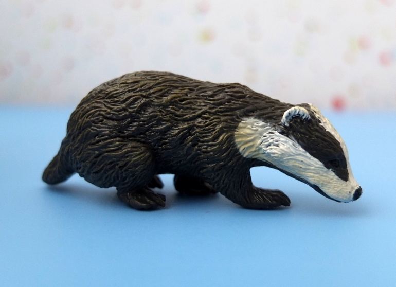 Фигурки животных: Gulliver Collecta, Schleich и Papo - сравнение того, что у нас есть.