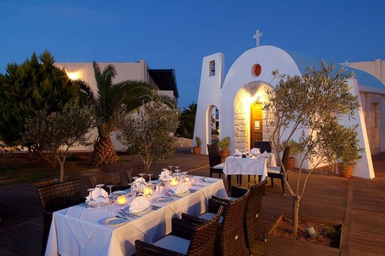 Греция, Крит. Stella Village 4*.