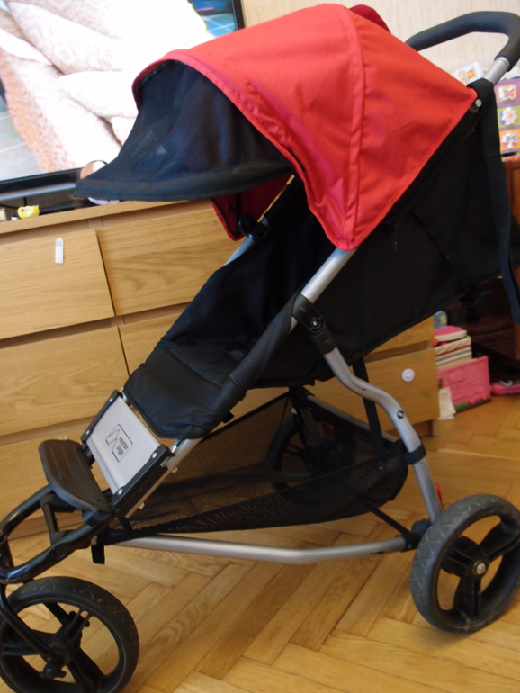 Коляска Mountain buggy Mini