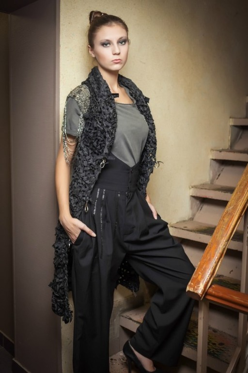 состоялся Fashion показ  Александра Тарасова