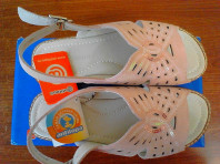 Босоножки Антилопа