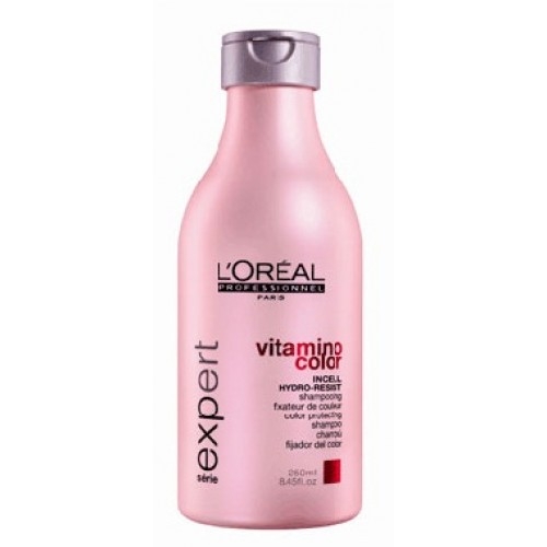 шампунь и бальзам для окрашенных волос Loreal