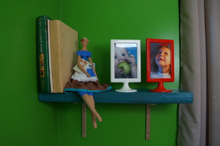 Моя кукла