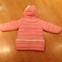 Новая теплая куртка р 116 arbor vitae