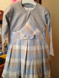 Платье и болеро MAYORAL размер 4