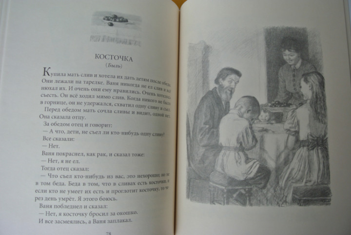 Л.Толстой. Рассказы для детей (издво Петроглиф) — 32