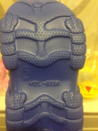 Аналог кроксам. НОВЫЕ. Разные размеры