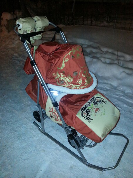 санки