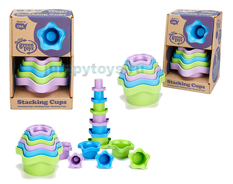 Новинки от Green Toys