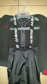 Куртка и штаны Gusti весна-осень  86р (18м)