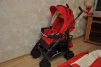 Inglesina Zippy Free System 3 в 1