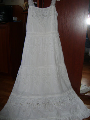 Сарафан летний