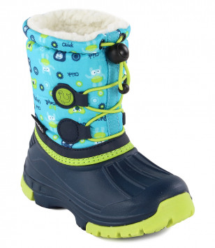 б/у Сноубутсы MURSU (Мурсу) р-р 26 (до 16,5 см)