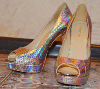 Новые женские туфли Elmonte 36 размер
