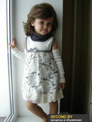 платье де салито. новое 164 рост
