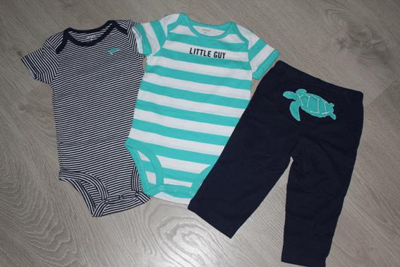 Carter’s и Gymboree (новое, в наличие)