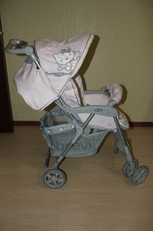 Brevi Grillo Hello Kitty)
