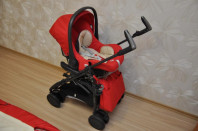 Inglesina Zippy Free System 3 в 1