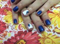 шеллак на дому не дорого