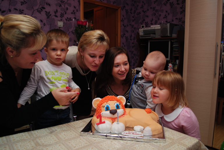 Львенок