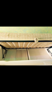 детская кровать-диван