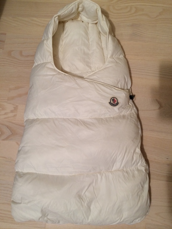 MONCLER конверт 0-6 месяцев