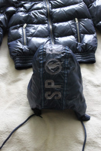 курточка Bikkembergs, Италия размер 40, новая