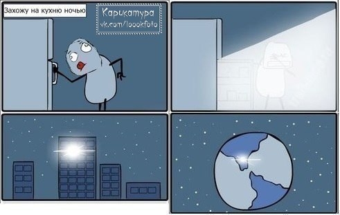 Время улыбнуться.