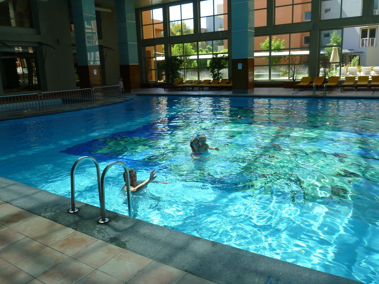 Турция, Сиде, Suntopia Pegasos World 5*