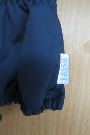 Варежки/рукавицы Lassie на молнии на 1-2 года