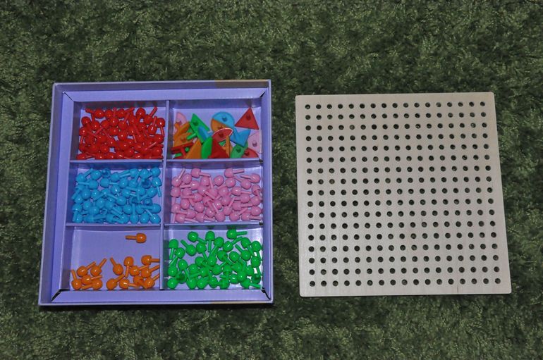 Игромания.Часть 11. Мозаика.