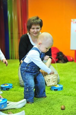 Фото - отчет 14.05.2014. Встреча годовасиков