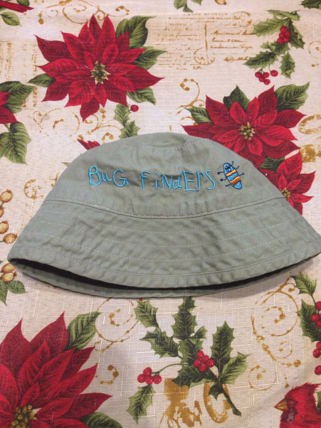 панамка 3-6 мес