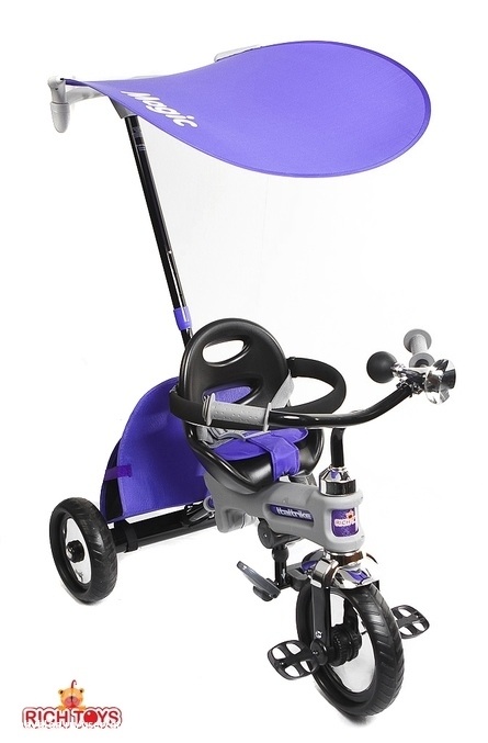 Велосипед italtrike magic 2000 р
