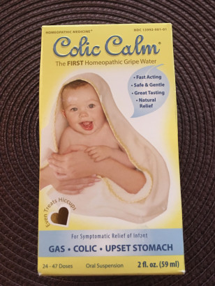 Антиколиковое средство Colic Calm 59ml